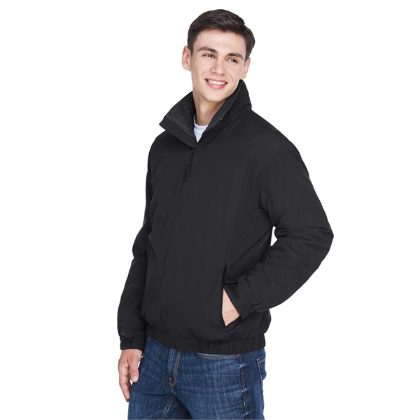 UltraClub Adult Adventure All-Weather Jacket - UltraClub Adult Adventure All-Weather Jacket - Image 11 of 17