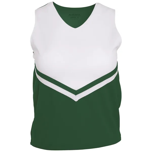 Augusta Sportswear Girls' Pride Shell - Augusta Sportswear Girls' Pride Shell - Image 2 of 20