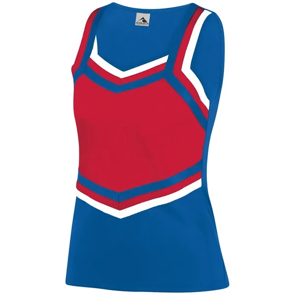 Augusta Sportswear Girls' Pike Shell - Augusta Sportswear Girls' Pike Shell - Image 6 of 9