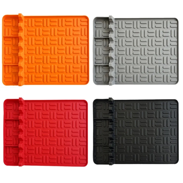 Grill Tool Pad - Grill Tool Pad - Image 0 of 2