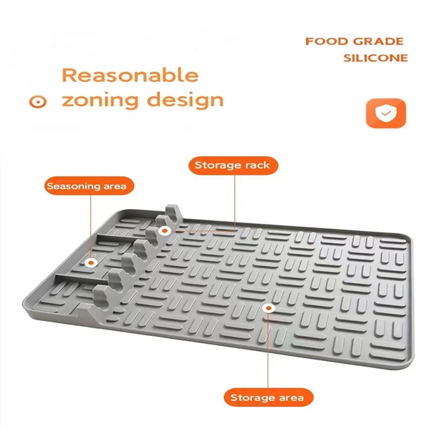 Grill Tool Pad - Grill Tool Pad - Image 1 of 2