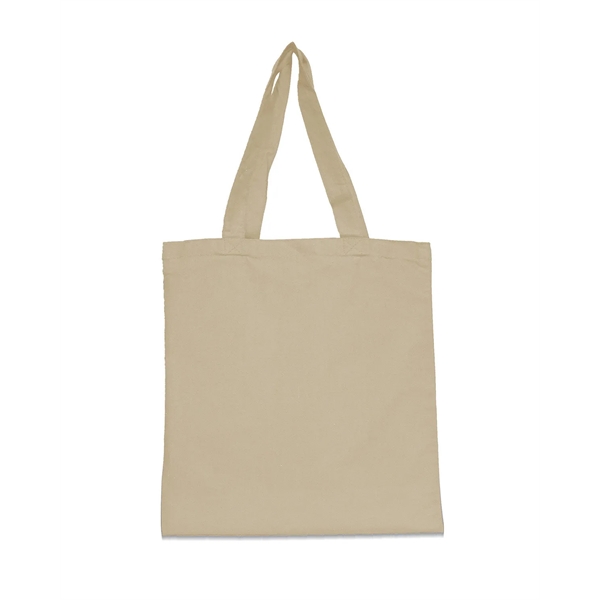 Liberty Bags Amy Recycled Cotton Canvas Tote - Liberty Bags Amy Recycled Cotton Canvas Tote - Image 0 of 4