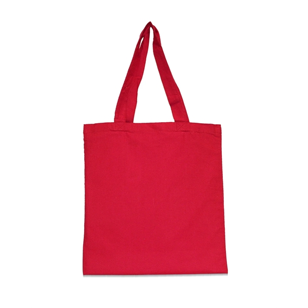 Liberty Bags Amy Recycled Cotton Canvas Tote - Liberty Bags Amy Recycled Cotton Canvas Tote - Image 2 of 4