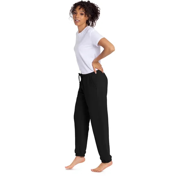 Next Level Apparel Ladies' Laguna Sueded Sweatpant - Next Level Apparel Ladies' Laguna Sueded Sweatpant - Image 7 of 14