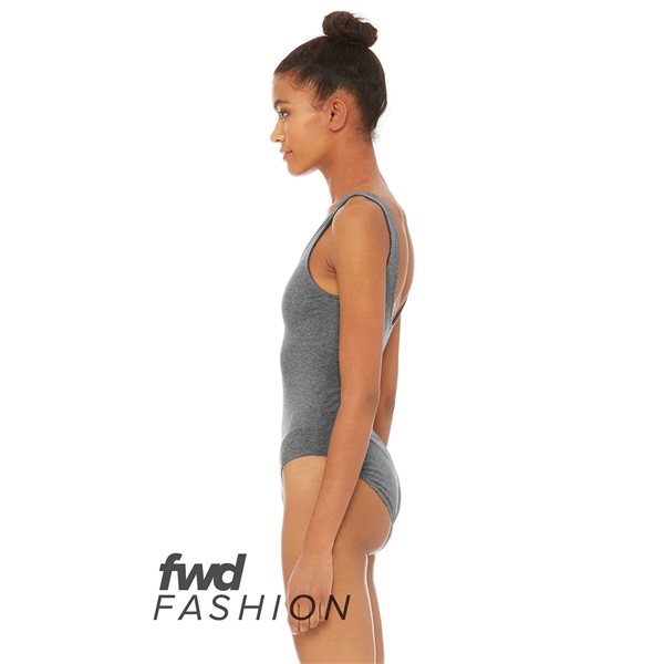 Bella + Canvas FWD Fashion Ladies' Bodysuit - Bella + Canvas FWD Fashion Ladies' Bodysuit - Image 8 of 11