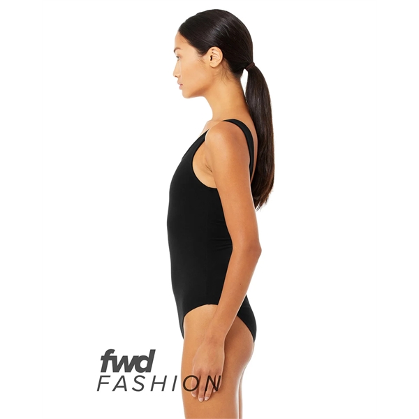 Bella + Canvas FWD Fashion Ladies' Bodysuit - Bella + Canvas FWD Fashion Ladies' Bodysuit - Image 11 of 11