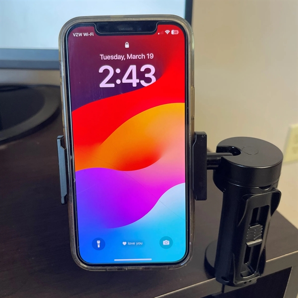 Travel Phone Holder - Travel Phone Holder - Image 2 of 4