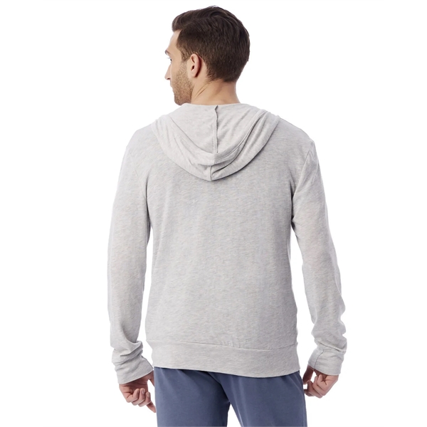 Alternative Unisex Eco-Jersey™ Zip Hoodie - Alternative Unisex Eco-Jersey™ Zip Hoodie - Image 29 of 53