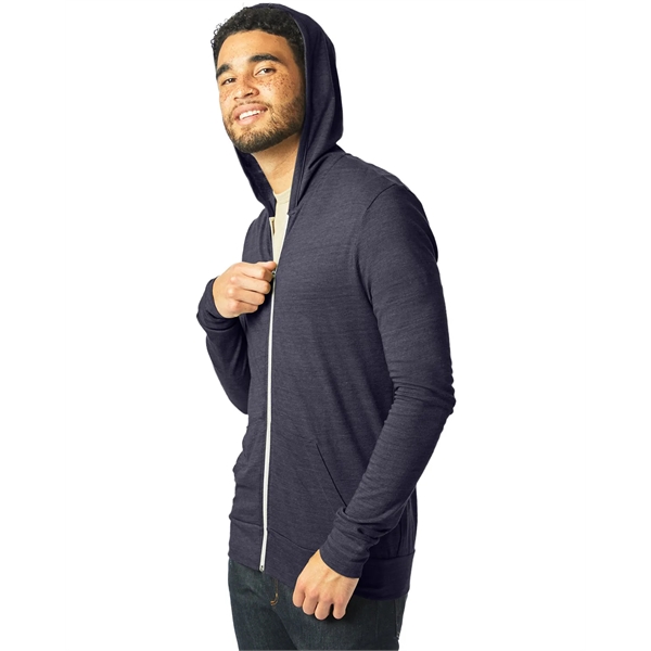 Alternative Unisex Eco-Jersey™ Zip Hoodie - Alternative Unisex Eco-Jersey™ Zip Hoodie - Image 49 of 53