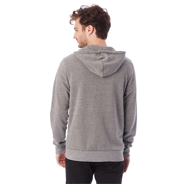 Alternative Unisex Rocky Eco-Fleece Zip Hoodie - Alternative Unisex Rocky Eco-Fleece Zip Hoodie - Image 30 of 42