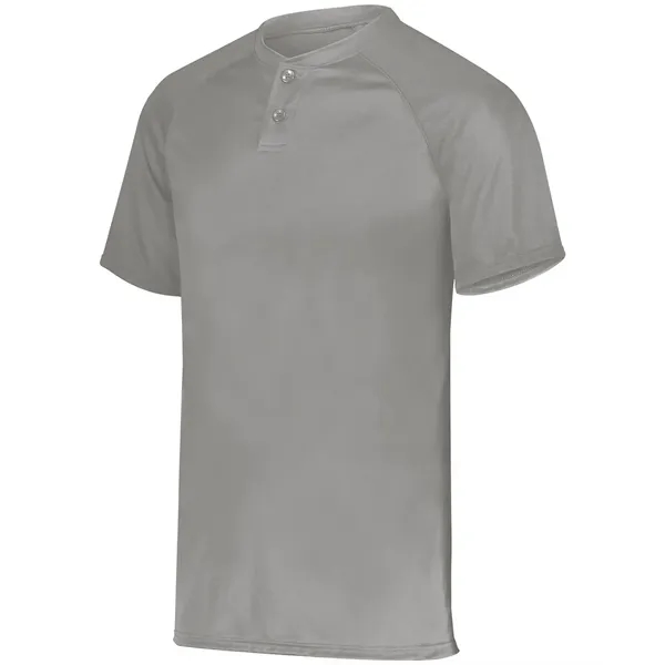 Augusta Sportswear Youth Attain Two-Button Jersey - Augusta Sportswear Youth Attain Two-Button Jersey - Image 59 of 69