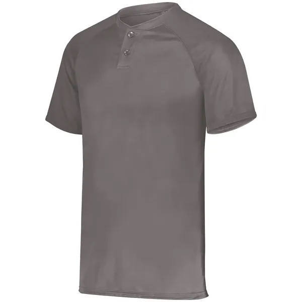 Augusta Sportswear Youth Attain Two-Button Jersey - Augusta Sportswear Youth Attain Two-Button Jersey - Image 61 of 69