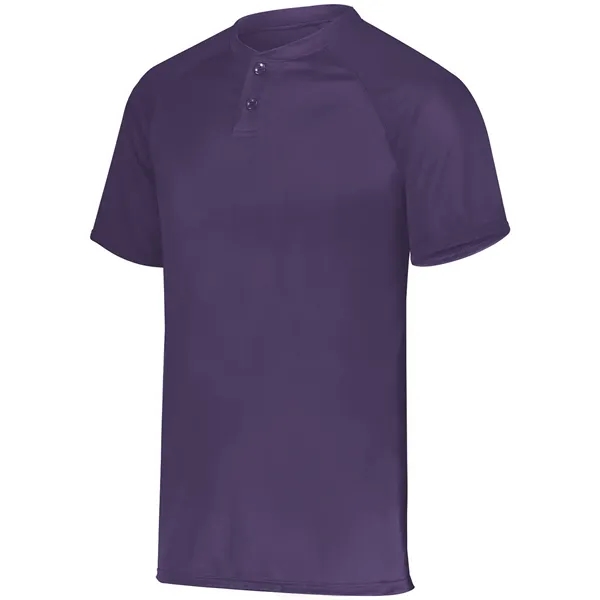 Augusta Sportswear Youth Attain Two-Button Jersey - Augusta Sportswear Youth Attain Two-Button Jersey - Image 68 of 69