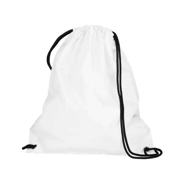 Augusta Sportswear Sportswear PVC Coating Drawstring Bag - Augusta Sportswear Sportswear PVC Coating Drawstring Bag - Image 1 of 9