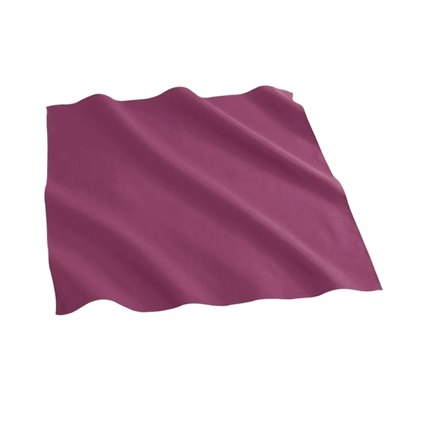 Augusta Sportswear Cotton Bandana - Augusta Sportswear Cotton Bandana - Image 10 of 13