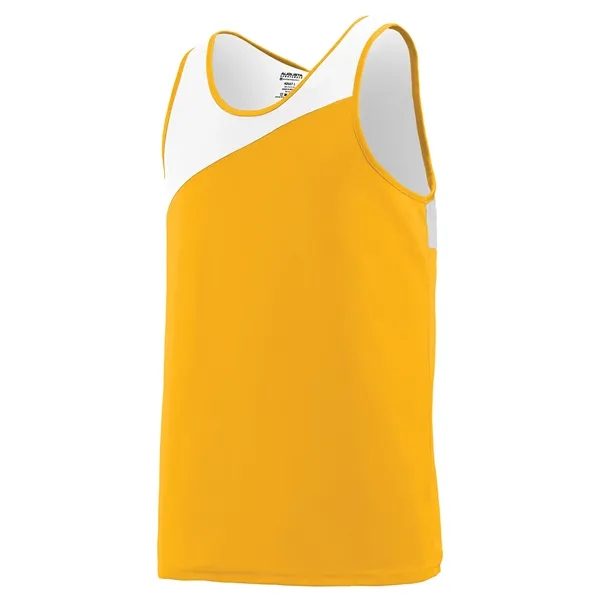 Augusta Sportswear Unisex Accelerate Track & Field Jersey - Augusta Sportswear Unisex Accelerate Track & Field Jersey - Image 1 of 10