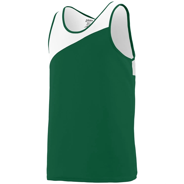 Augusta Sportswear Unisex Accelerate Track & Field Jersey - Augusta Sportswear Unisex Accelerate Track & Field Jersey - Image 3 of 10