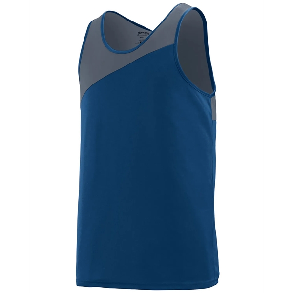 Augusta Sportswear Unisex Accelerate Track & Field Jersey - Augusta Sportswear Unisex Accelerate Track & Field Jersey - Image 8 of 10