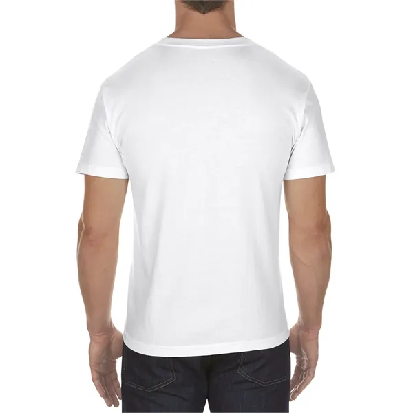 American Apparel Unisex Heavyweight Cotton T-Shirt - American Apparel Unisex Heavyweight Cotton T-Shirt - Image 84 of 134