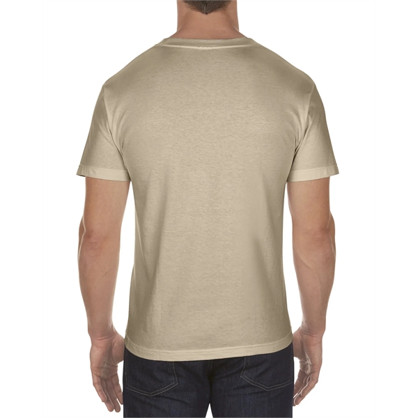 American Apparel Unisex Heavyweight Cotton T-Shirt - American Apparel Unisex Heavyweight Cotton T-Shirt - Image 91 of 134