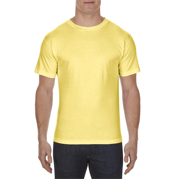 American Apparel Unisex Heavyweight Cotton T-Shirt - American Apparel Unisex Heavyweight Cotton T-Shirt - Image 94 of 134