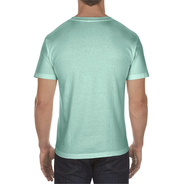 American Apparel Unisex Heavyweight Cotton T-Shirt - American Apparel Unisex Heavyweight Cotton T-Shirt - Image 98 of 134