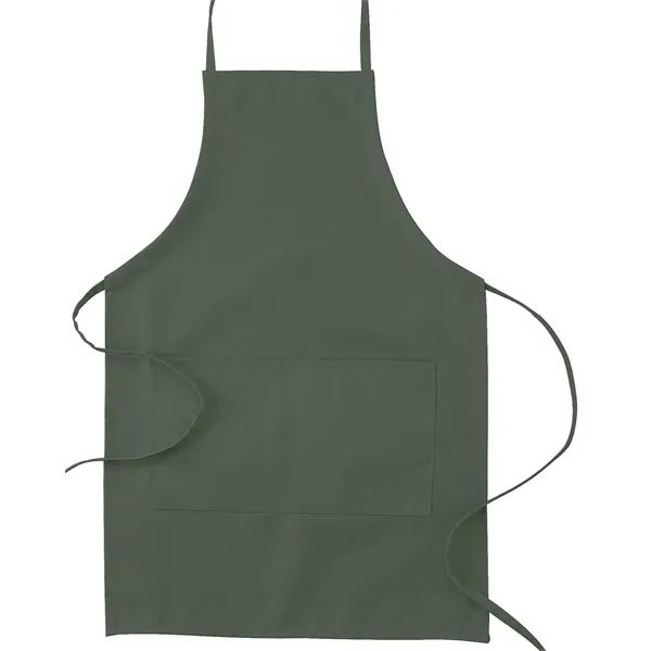 Big Accessories Two-Pocket 30" Apron - Big Accessories Two-Pocket 30" Apron - Image 10 of 16