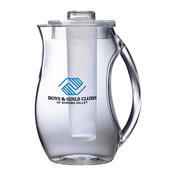 92oz. Ice Core Pitcher - 92oz. Ice Core Pitcher - Image 0 of 3