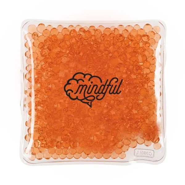 Square Gel Beads Hot/Cold Gel Pack - Square Gel Beads Hot/Cold Gel Pack - Image 7 of 12