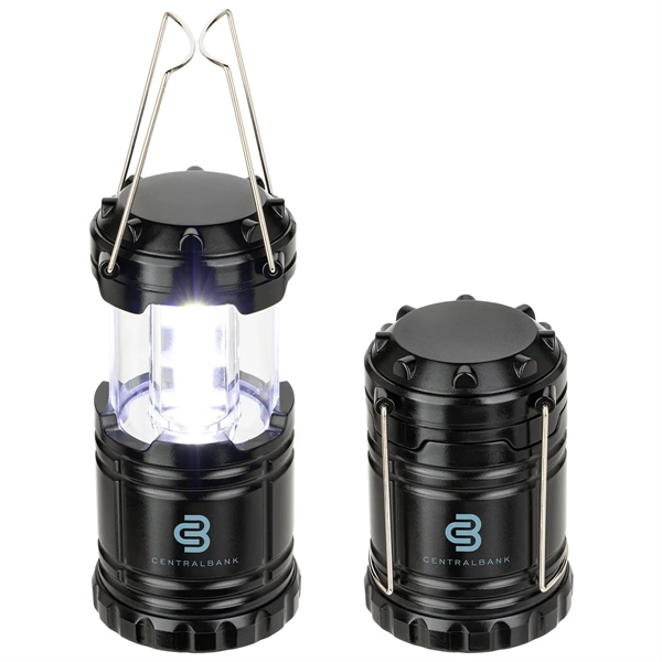 Best Buddy Tools® Retro Pop Up Rechargeable COB Lantern