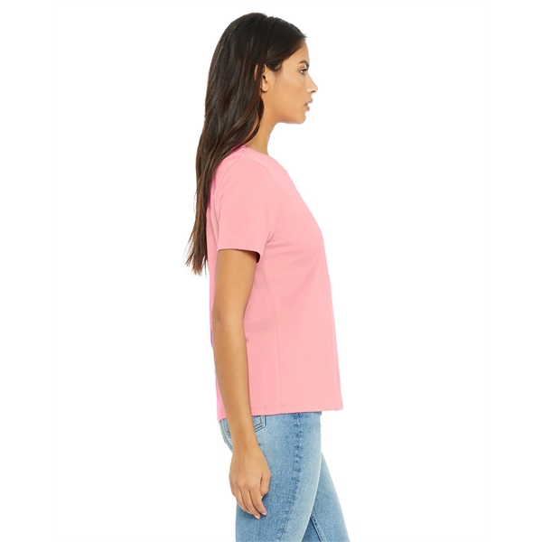 Bella + Canvas Ladies' Relaxed Jersey Short-Sleeve T-Shirt - Bella + Canvas Ladies' Relaxed Jersey Short-Sleeve T-Shirt - Image 292 of 299