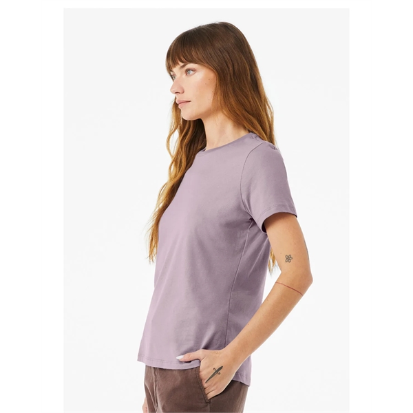 Bella + Canvas Ladies' Relaxed Jersey Short-Sleeve T-Shirt - Bella + Canvas Ladies' Relaxed Jersey Short-Sleeve T-Shirt - Image 251 of 299