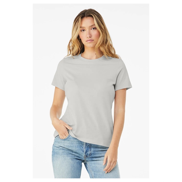Bella + Canvas Ladies' Relaxed Jersey Short-Sleeve T-Shirt - Bella + Canvas Ladies' Relaxed Jersey Short-Sleeve T-Shirt - Image 187 of 299