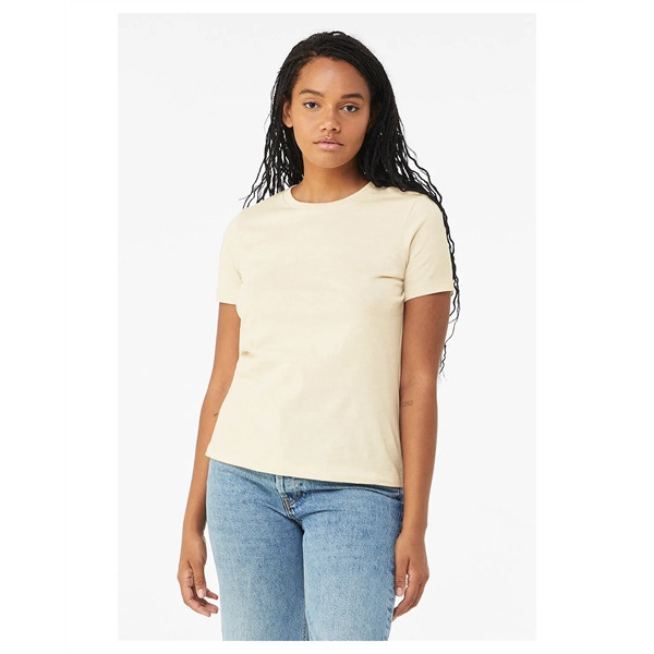 Bella + Canvas Ladies' Relaxed Jersey Short-Sleeve T-Shirt - Bella + Canvas Ladies' Relaxed Jersey Short-Sleeve T-Shirt - Image 188 of 299