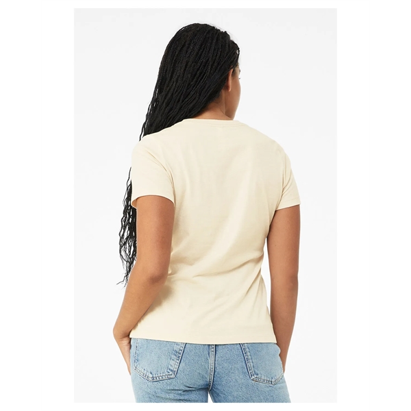 Bella + Canvas Ladies' Relaxed Jersey Short-Sleeve T-Shirt - Bella + Canvas Ladies' Relaxed Jersey Short-Sleeve T-Shirt - Image 217 of 299