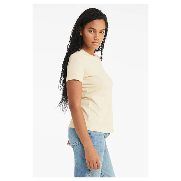 Bella + Canvas Ladies' Relaxed Jersey Short-Sleeve T-Shirt - Bella + Canvas Ladies' Relaxed Jersey Short-Sleeve T-Shirt - Image 252 of 299