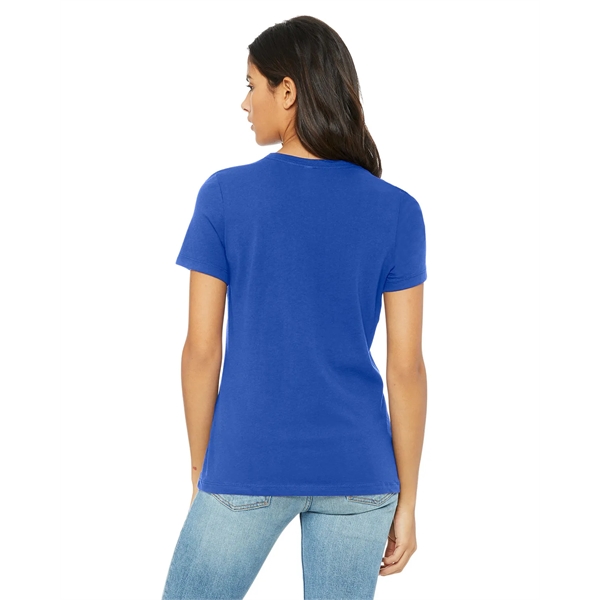 Bella + Canvas Ladies' Relaxed Jersey Short-Sleeve T-Shirt - Bella + Canvas Ladies' Relaxed Jersey Short-Sleeve T-Shirt - Image 152 of 299