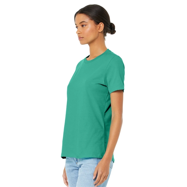 Bella + Canvas Ladies' Relaxed Jersey Short-Sleeve T-Shirt - Bella + Canvas Ladies' Relaxed Jersey Short-Sleeve T-Shirt - Image 253 of 299