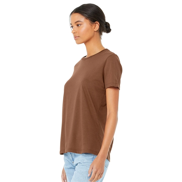 Bella + Canvas Ladies' Relaxed Jersey Short-Sleeve T-Shirt - Bella + Canvas Ladies' Relaxed Jersey Short-Sleeve T-Shirt - Image 254 of 299
