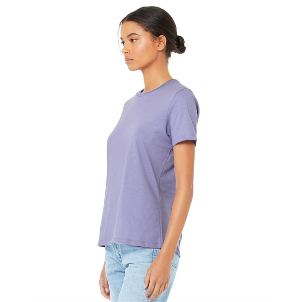 Bella + Canvas Ladies' Relaxed Jersey Short-Sleeve T-Shirt - Bella + Canvas Ladies' Relaxed Jersey Short-Sleeve T-Shirt - Image 255 of 299