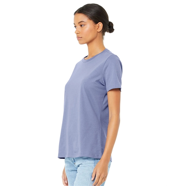 Bella + Canvas Ladies' Relaxed Jersey Short-Sleeve T-Shirt - Bella + Canvas Ladies' Relaxed Jersey Short-Sleeve T-Shirt - Image 256 of 299
