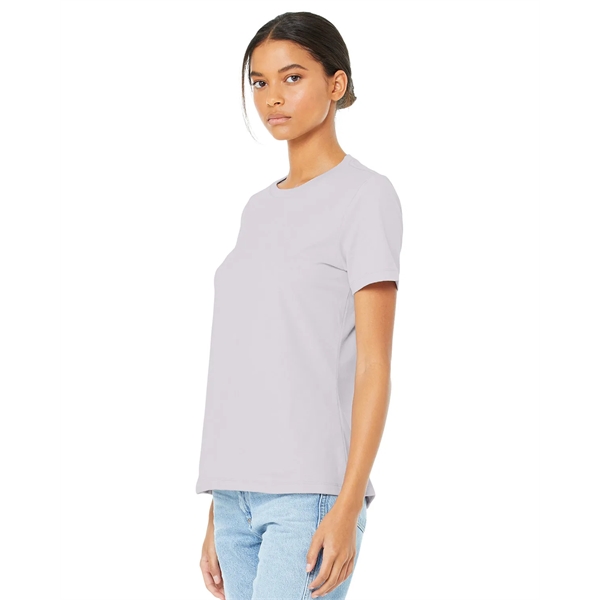 Bella + Canvas Ladies' Relaxed Jersey Short-Sleeve T-Shirt - Bella + Canvas Ladies' Relaxed Jersey Short-Sleeve T-Shirt - Image 280 of 299