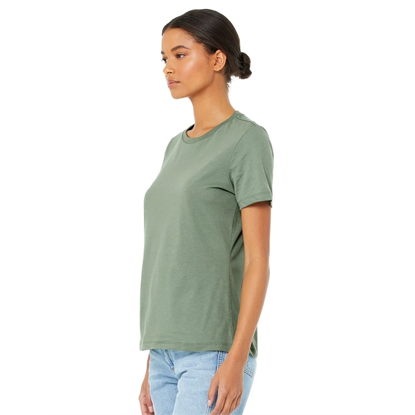 Bella + Canvas Ladies' Relaxed Jersey Short-Sleeve T-Shirt - Bella + Canvas Ladies' Relaxed Jersey Short-Sleeve T-Shirt - Image 257 of 299
