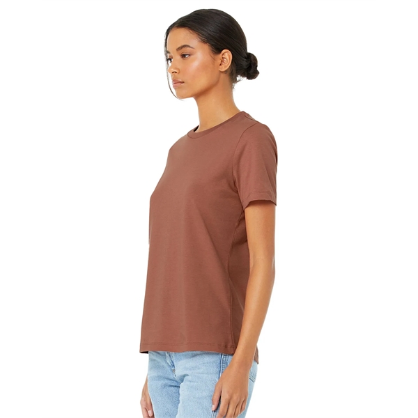 Bella + Canvas Ladies' Relaxed Jersey Short-Sleeve T-Shirt - Bella + Canvas Ladies' Relaxed Jersey Short-Sleeve T-Shirt - Image 282 of 299