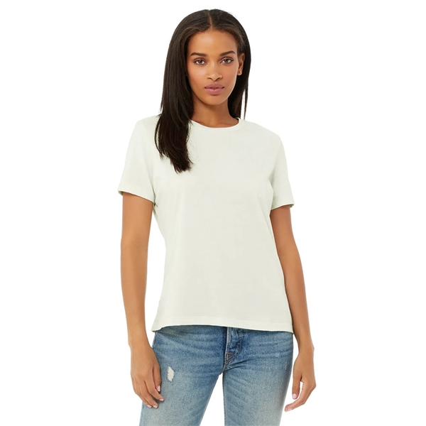 Bella + Canvas Ladies' Relaxed Jersey Short-Sleeve T-Shirt - Bella + Canvas Ladies' Relaxed Jersey Short-Sleeve T-Shirt - Image 172 of 299
