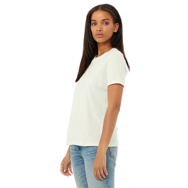 Bella + Canvas Ladies' Relaxed Jersey Short-Sleeve T-Shirt - Bella + Canvas Ladies' Relaxed Jersey Short-Sleeve T-Shirt - Image 284 of 299