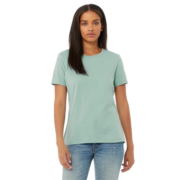 Bella + Canvas Ladies' Relaxed Jersey Short-Sleeve T-Shirt - Bella + Canvas Ladies' Relaxed Jersey Short-Sleeve T-Shirt - Image 178 of 299