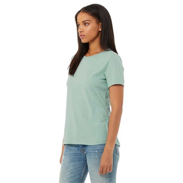 Bella + Canvas Ladies' Relaxed Jersey Short-Sleeve T-Shirt - Bella + Canvas Ladies' Relaxed Jersey Short-Sleeve T-Shirt - Image 286 of 299