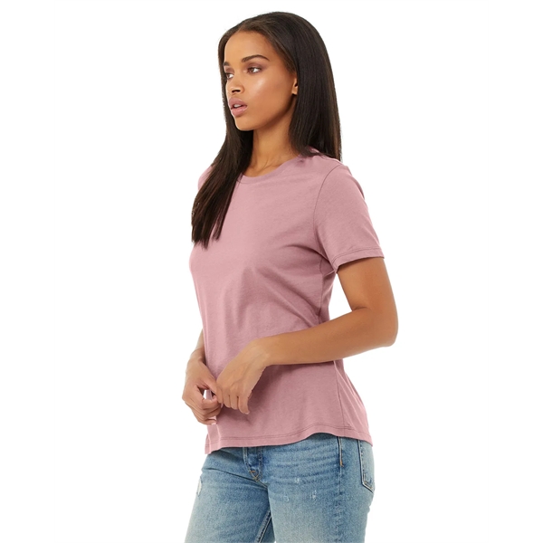 Bella + Canvas Ladies' Relaxed Jersey Short-Sleeve T-Shirt - Bella + Canvas Ladies' Relaxed Jersey Short-Sleeve T-Shirt - Image 263 of 299