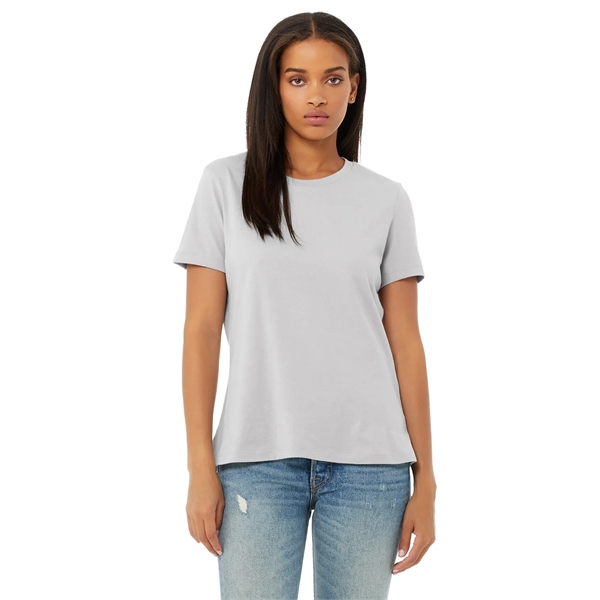 Bella + Canvas Ladies' Relaxed Jersey Short-Sleeve T-Shirt - Bella + Canvas Ladies' Relaxed Jersey Short-Sleeve T-Shirt - Image 184 of 299